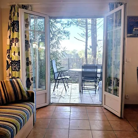Domaine Du Golf Muscadelle Feriehus Lacanau