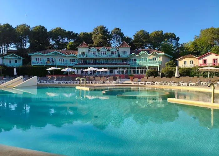 Domaine Du Golf Muscadelle Dom wakacyjny *